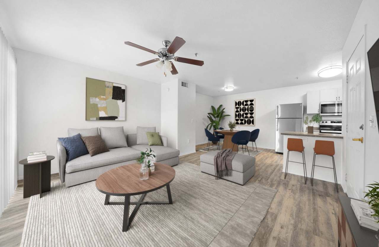 The Colony Apartments