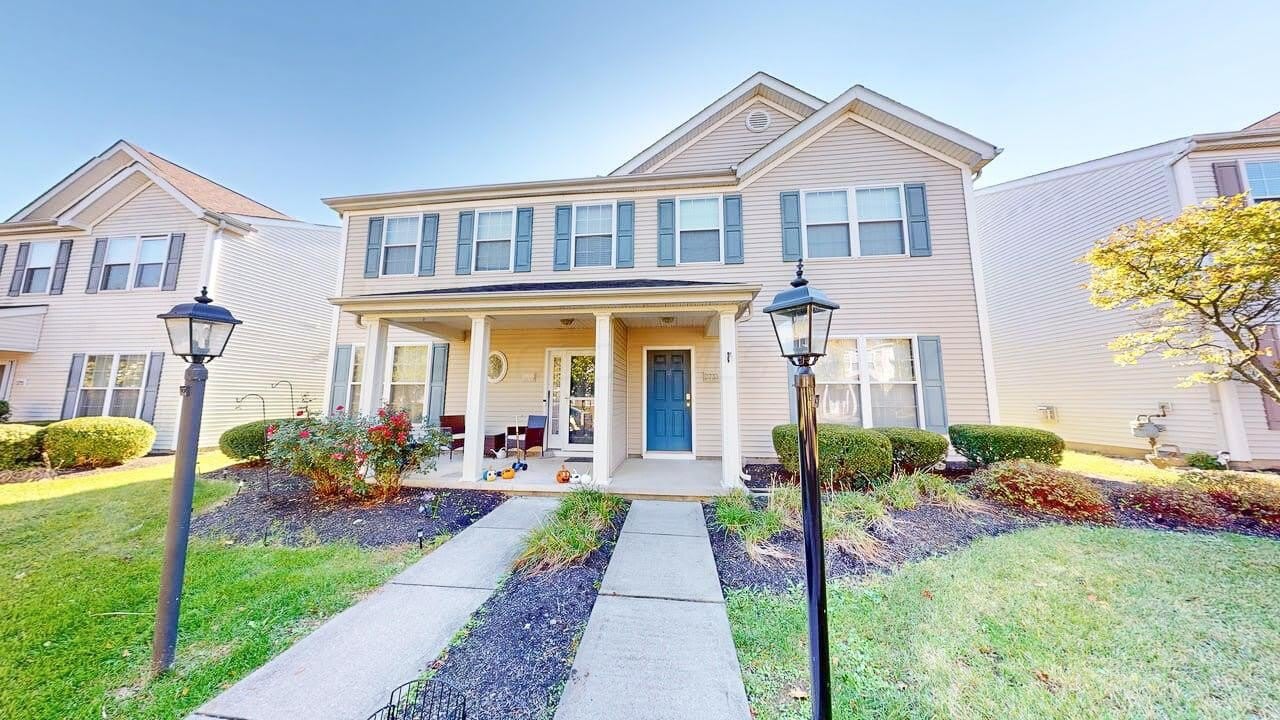 3733 Gibbstone Drive