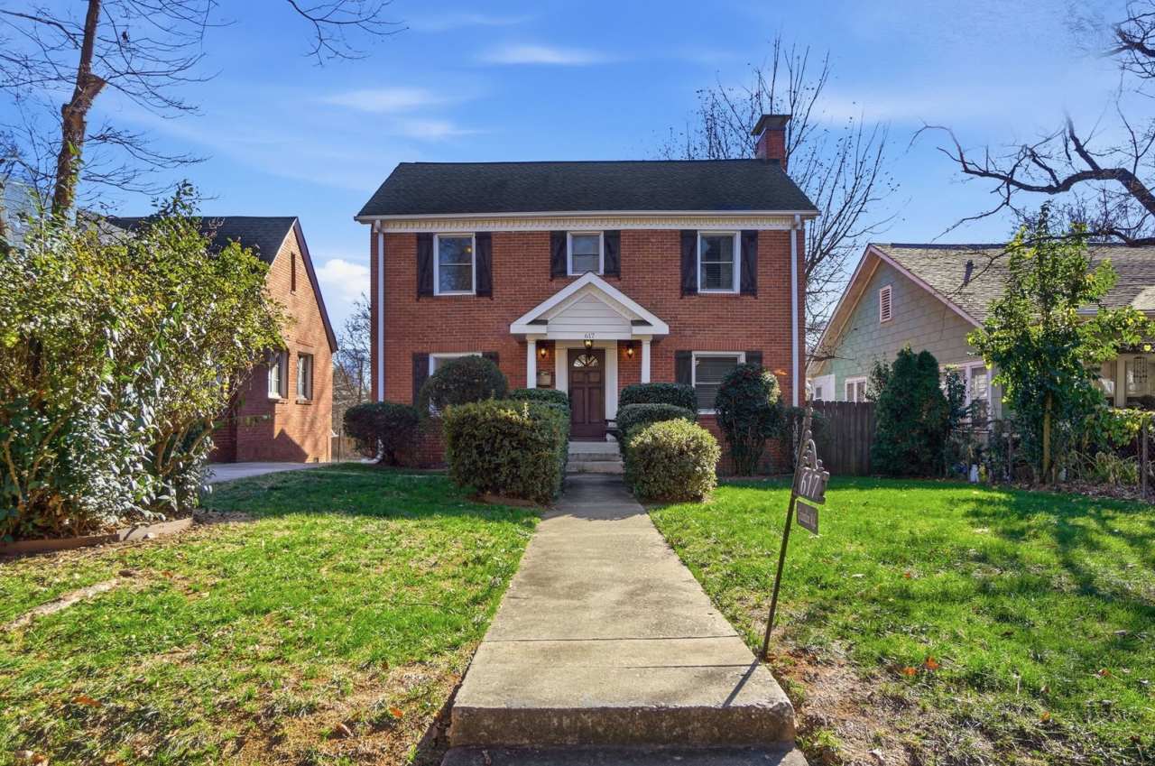 Historic Wesley Heights Home | Walkable to Uptown | 2 Primary Suites