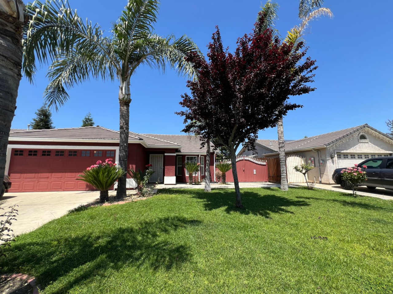 FOR RENT: 3 bedroom and 2 bathroom home in Sanger