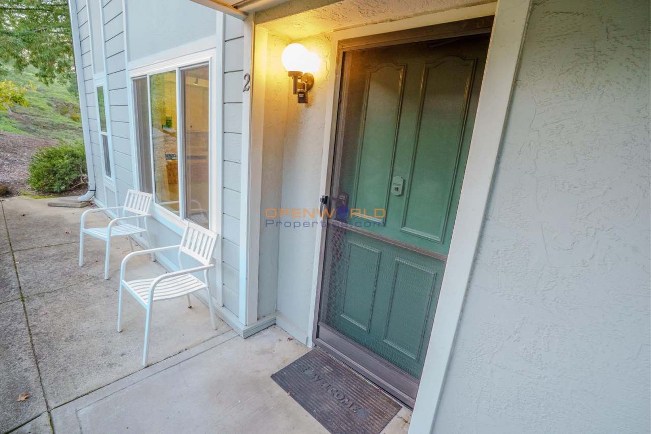 Rossmoor 55+ Living — One BR/One BA Del Monte Model (733 SF) — Peaceful, Updated, Sun-Filled Home