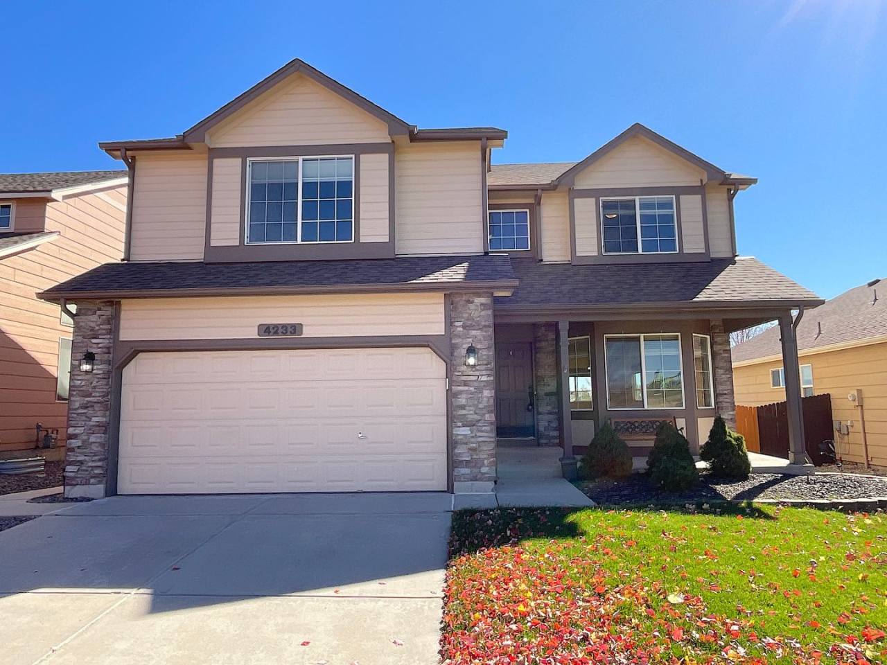 4 Bedroom Home Available Near Barnes Rd  Peterson Rd!