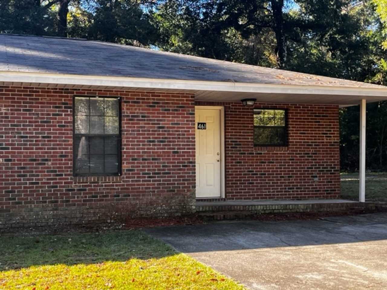 2 Bedroom 1 Bath Duplex