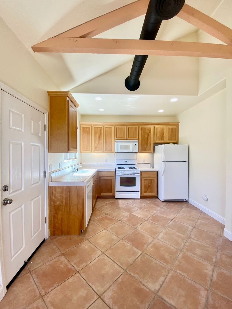 West Davis apartment