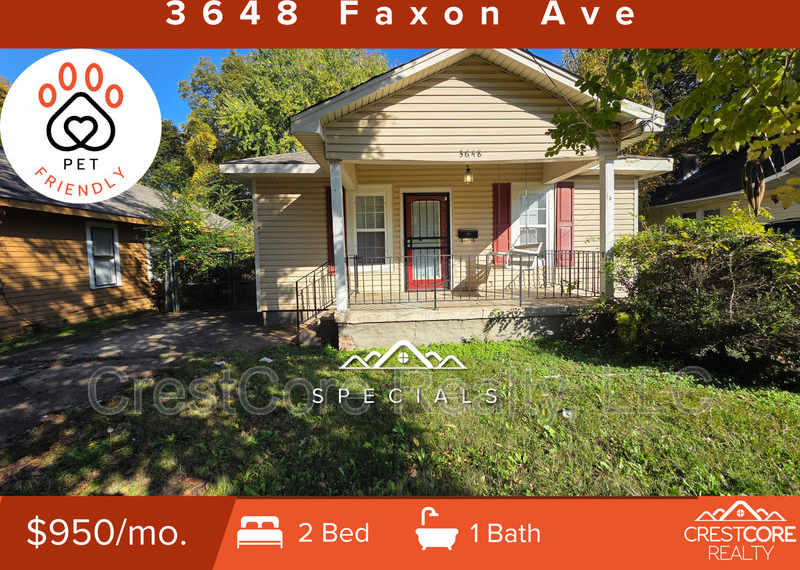 3648 Faxon Ave