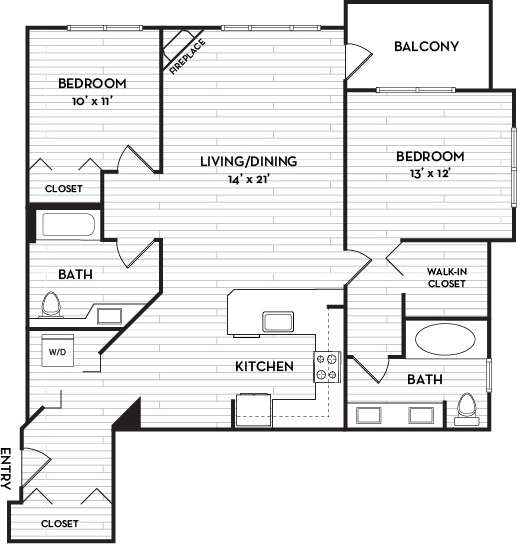 Floor plan image