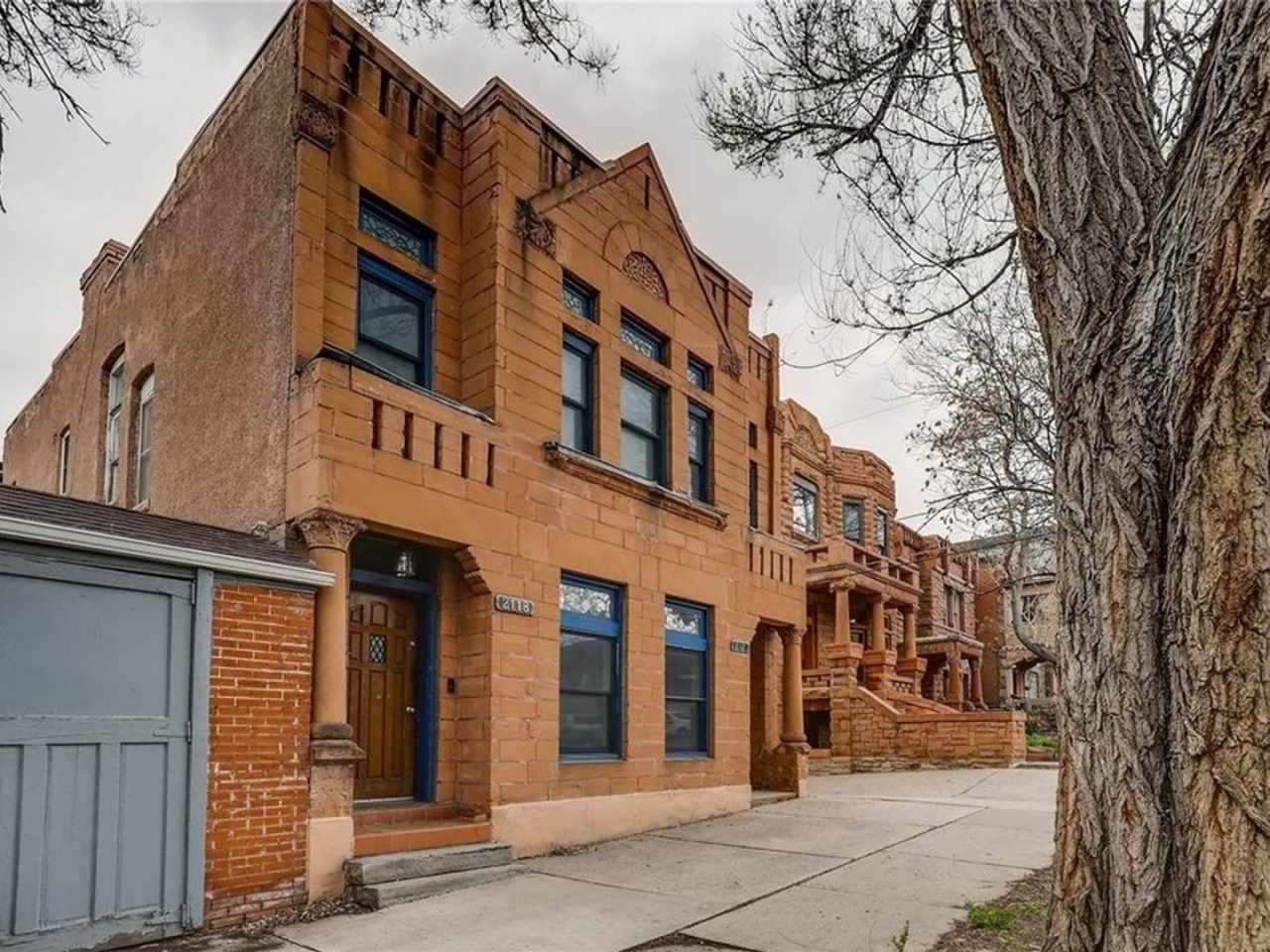 2 Bedroom Duplex in Denver’s LoHi District