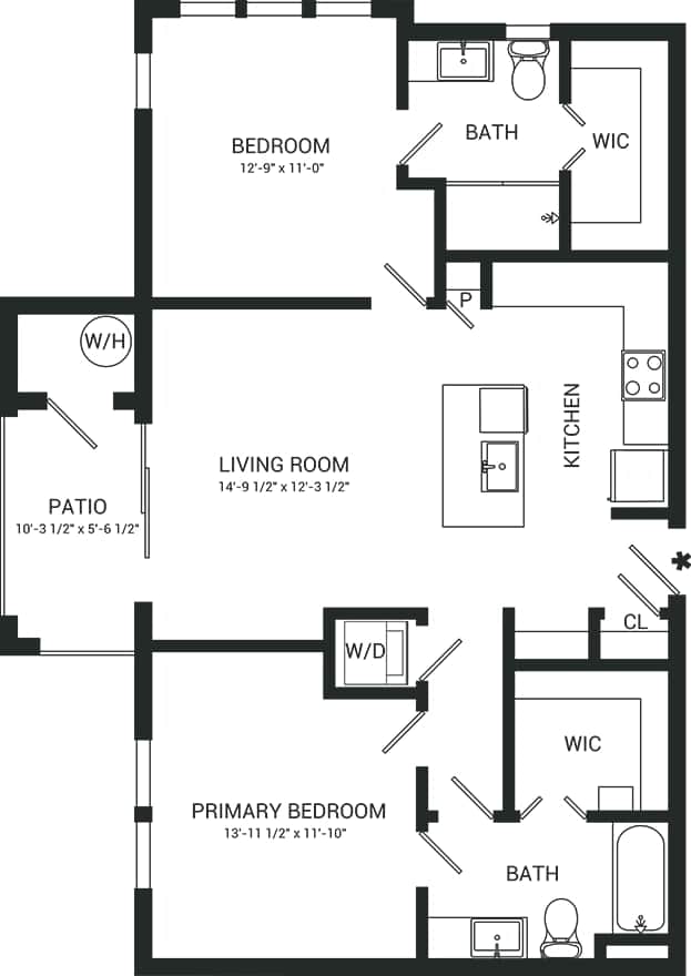 Floor plan image