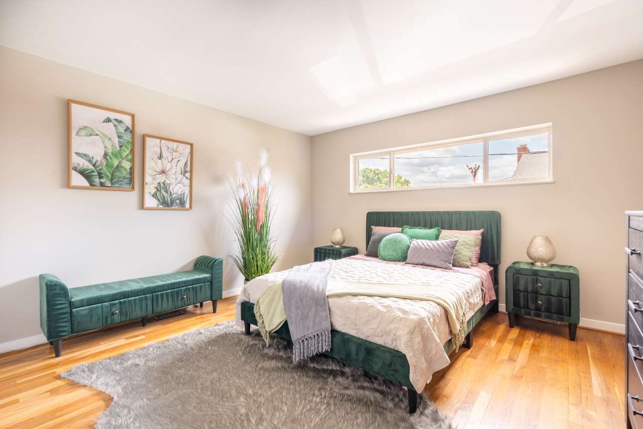 Georgetown apartments