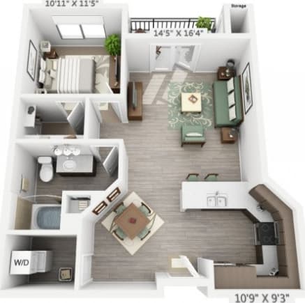 Floor plan image