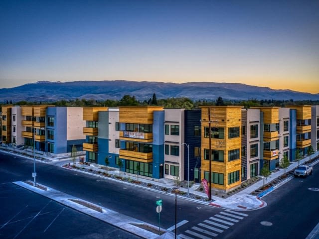 1301 Tonopah St Unit D21