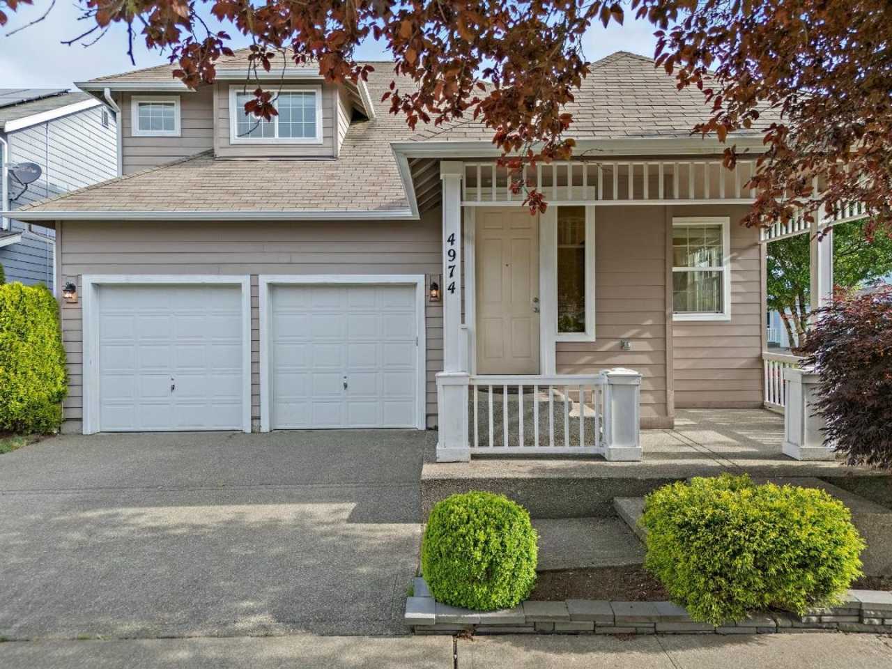 Spacious 4 Bedroom in Lacey For Rent!
