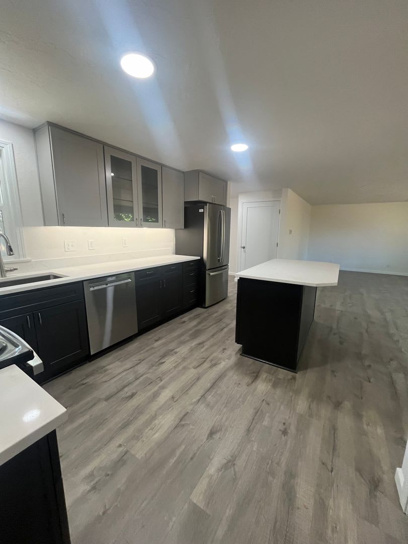 Completely remolded 3-Bedroom 2-Bathroom house