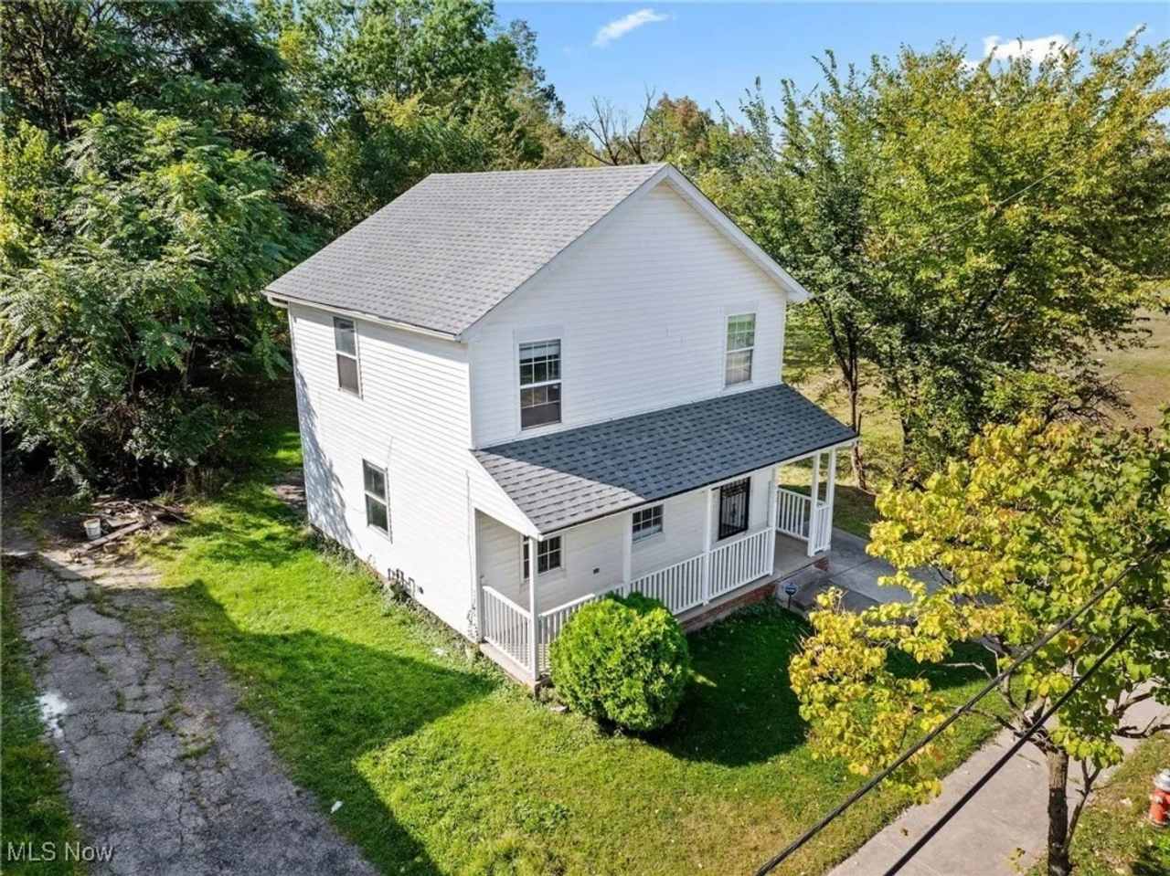 3 BD/ 1.5BA Home for Rent- Cleveland