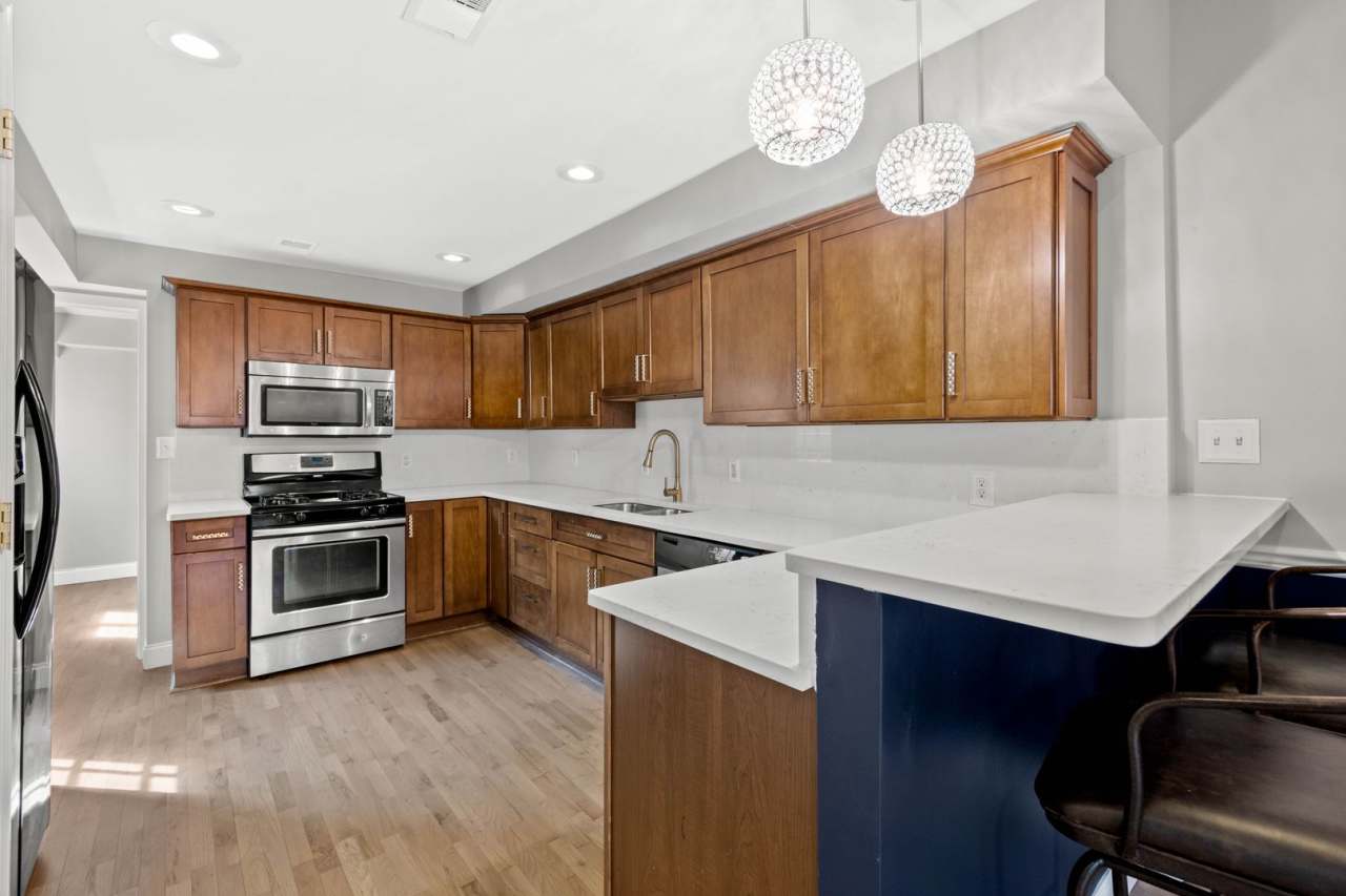 New Renovation - South Side Flats