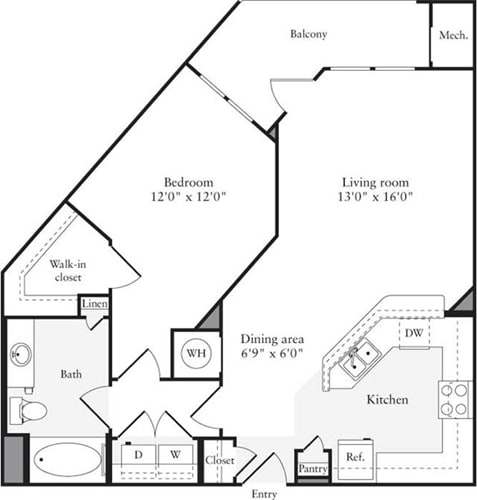 Floor plan image