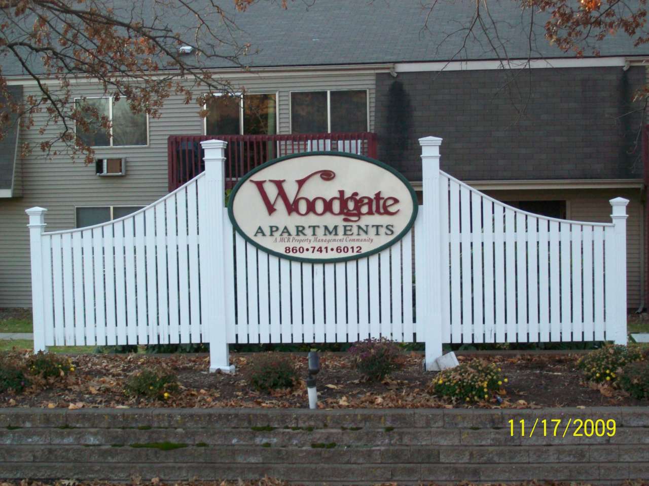 Wood Gate