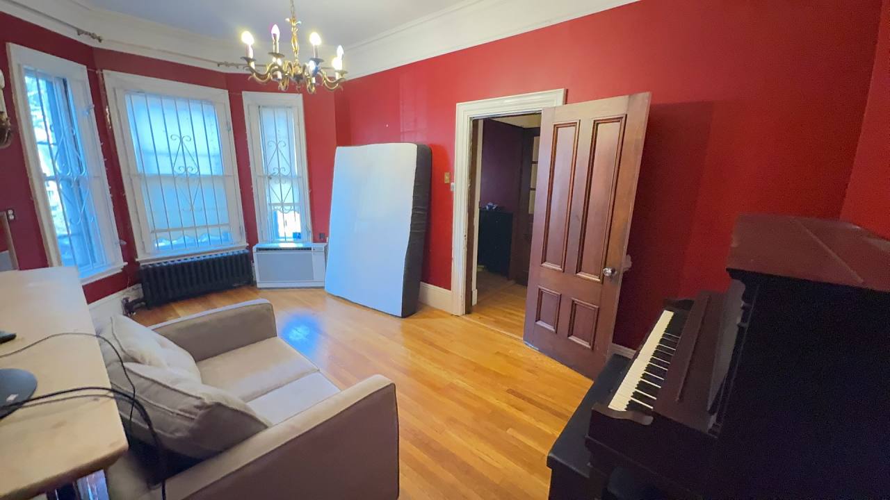 3 Level Brownstone on Charming Street