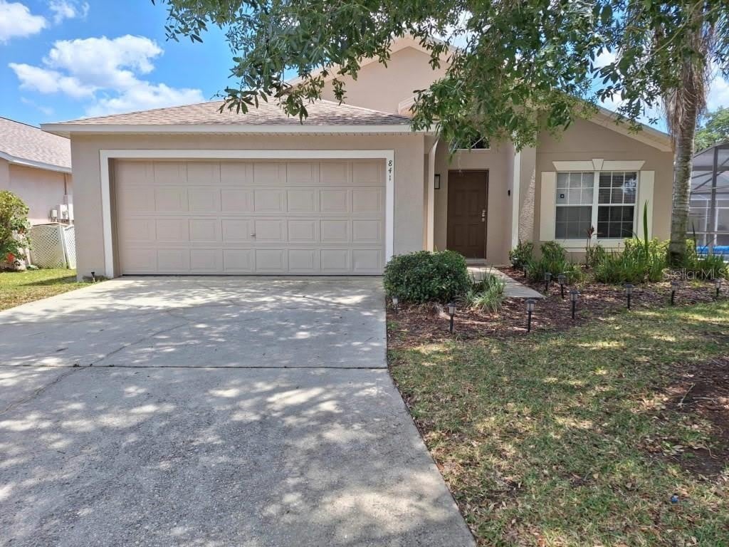 841 CLEAR CREEK CIRCLE