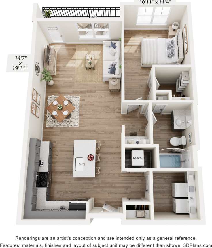 Floor plan image