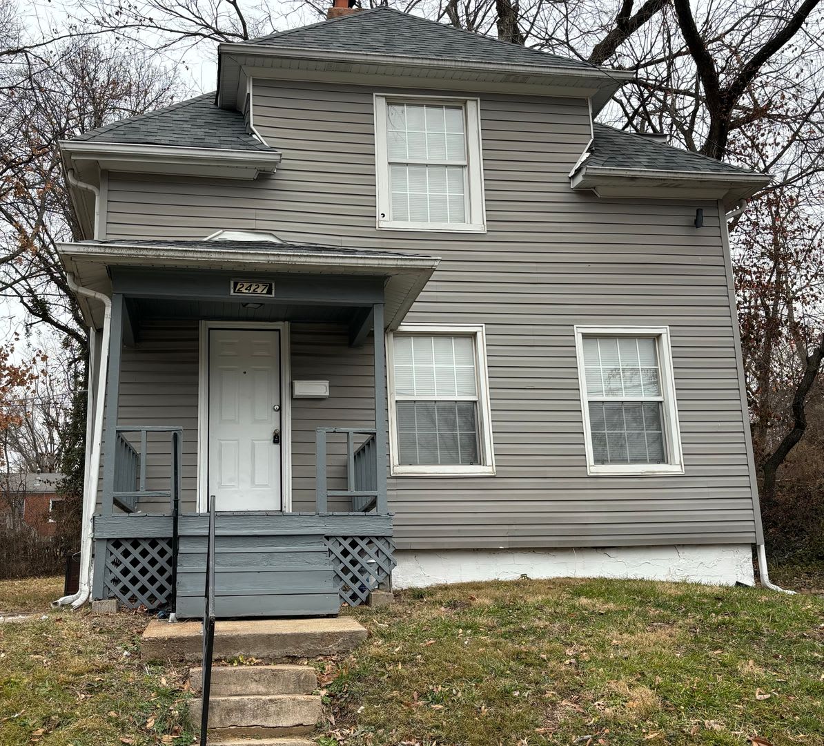 COMING SOON ! 2 STORY - Large 3 Bedroom 1 Bath Home 2 Story