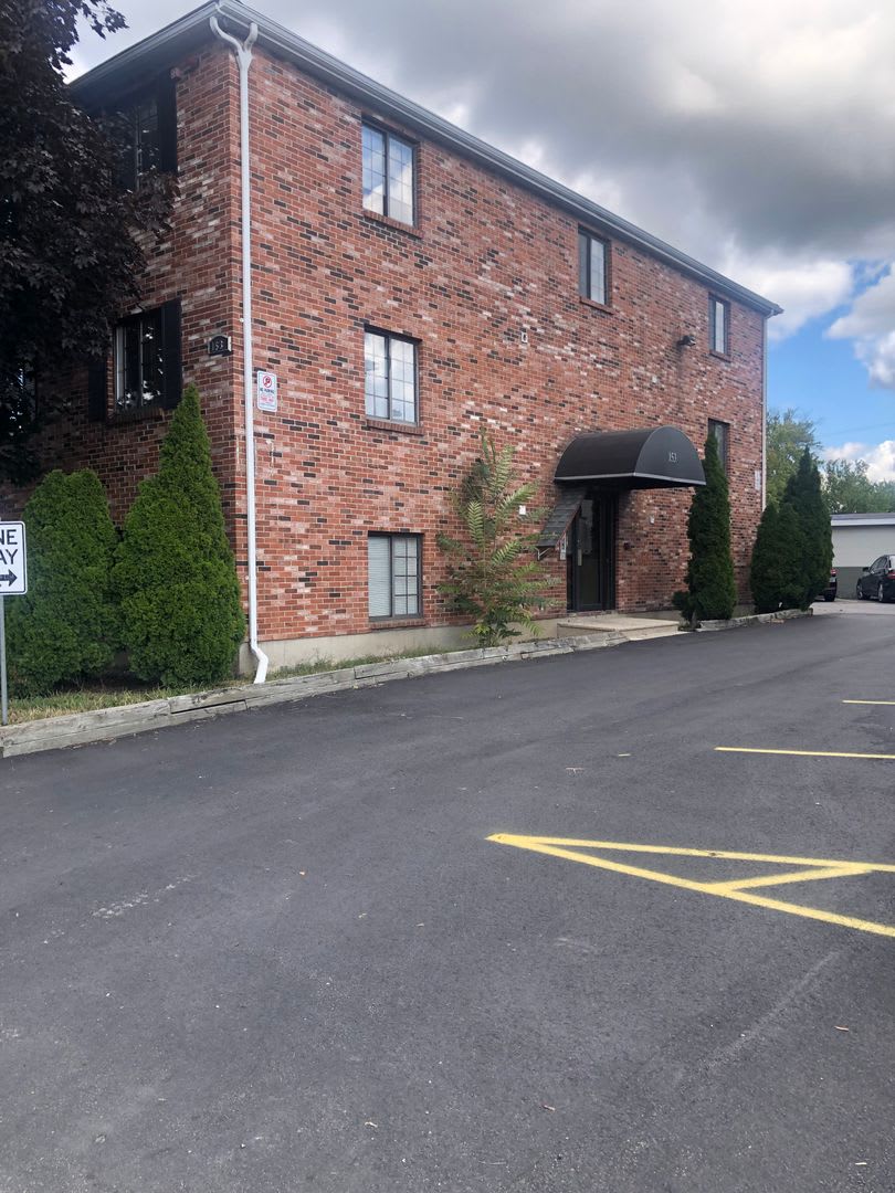 Hancock Second Apartments