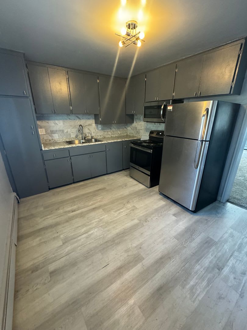 Updated 2 Bedroom 2 Bathroom with Bonus room!