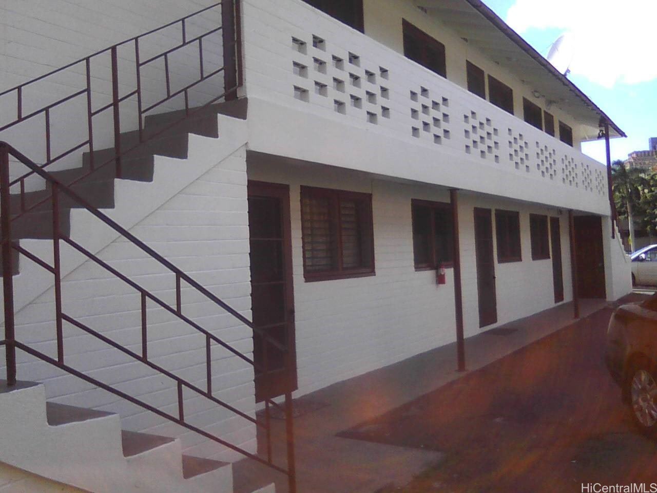 1449 Punchbowl Street unit: 4