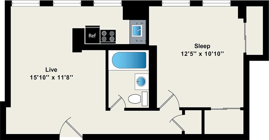 Floor plan image