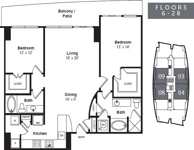 Floor plan image