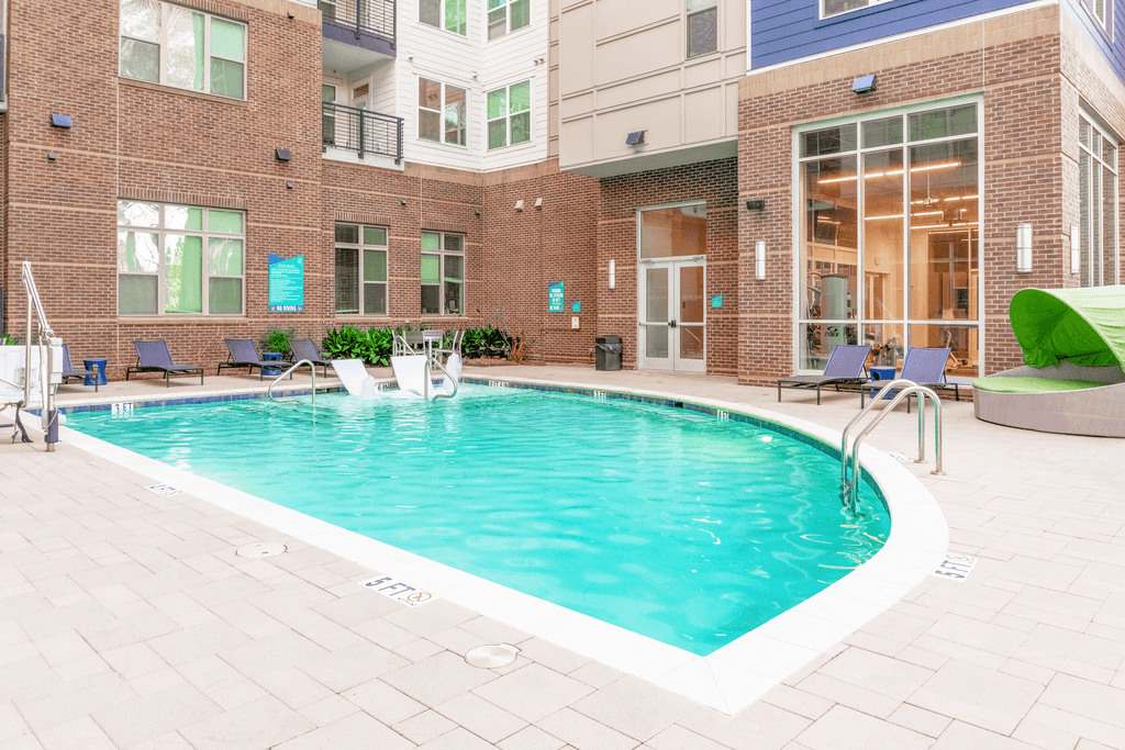 The Flats Exchange on Erwin