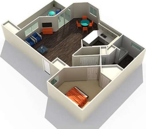 Floor plan image