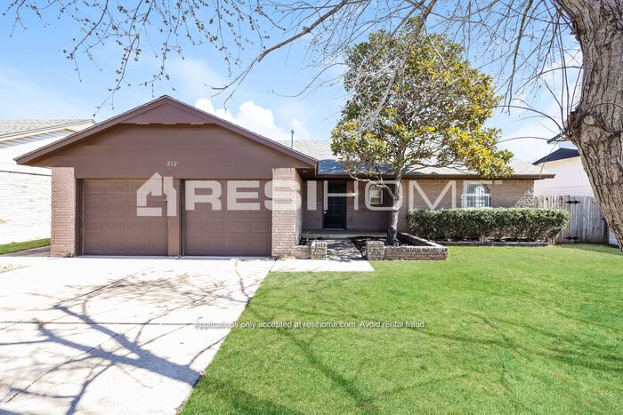 212 North Morgan Drive