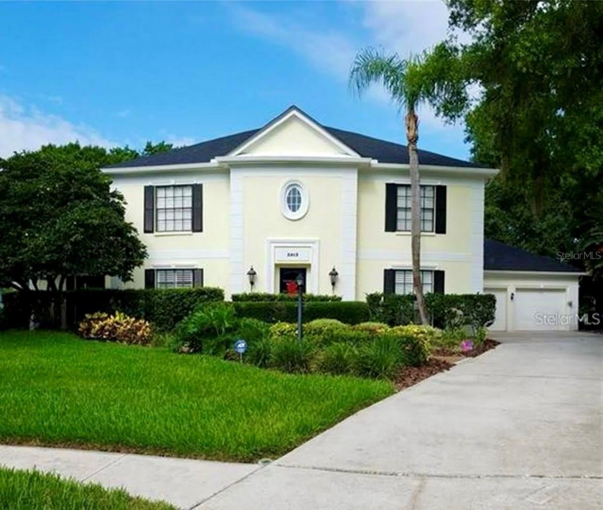 3913 NORTHAMPTON WAY