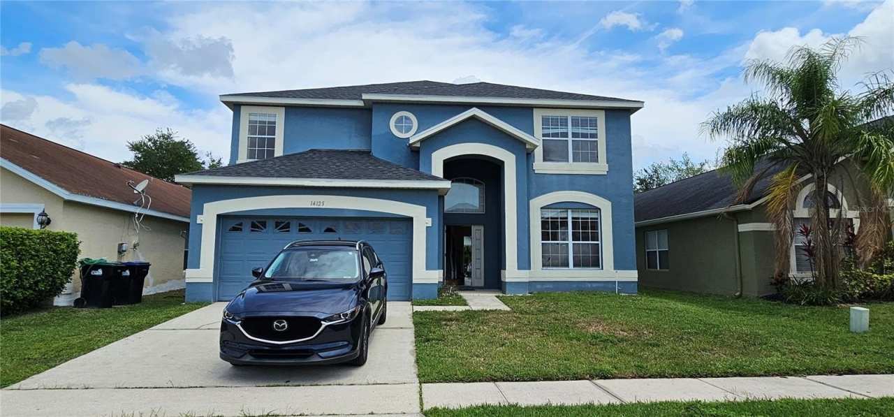 14125 MORNING FROST DRIVE