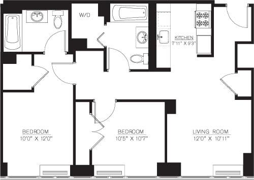 Floor plan image