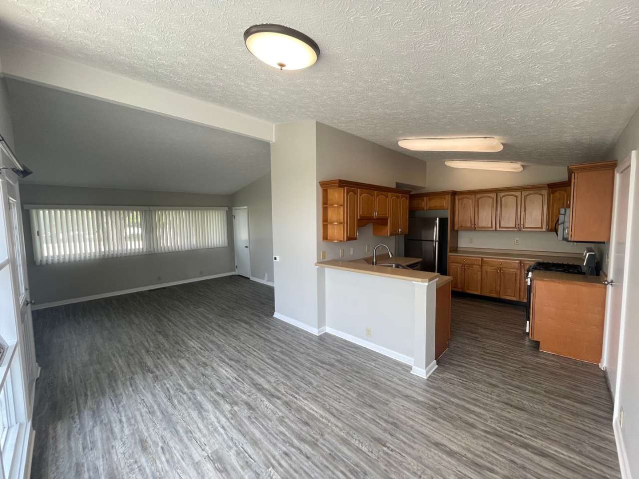 3 Bedroom 1.5 Bath House in West Lafayette