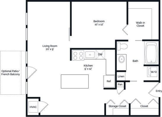 Floor plan image