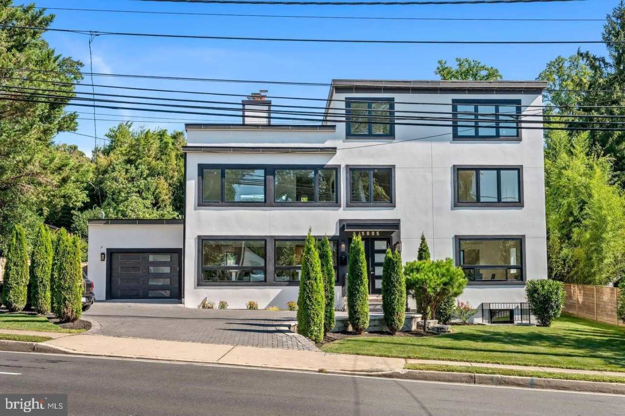 5805 MASSACHUSETTS Avenue