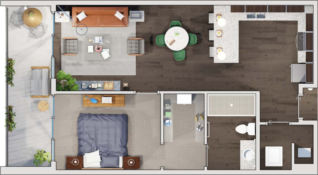 Floor plan image