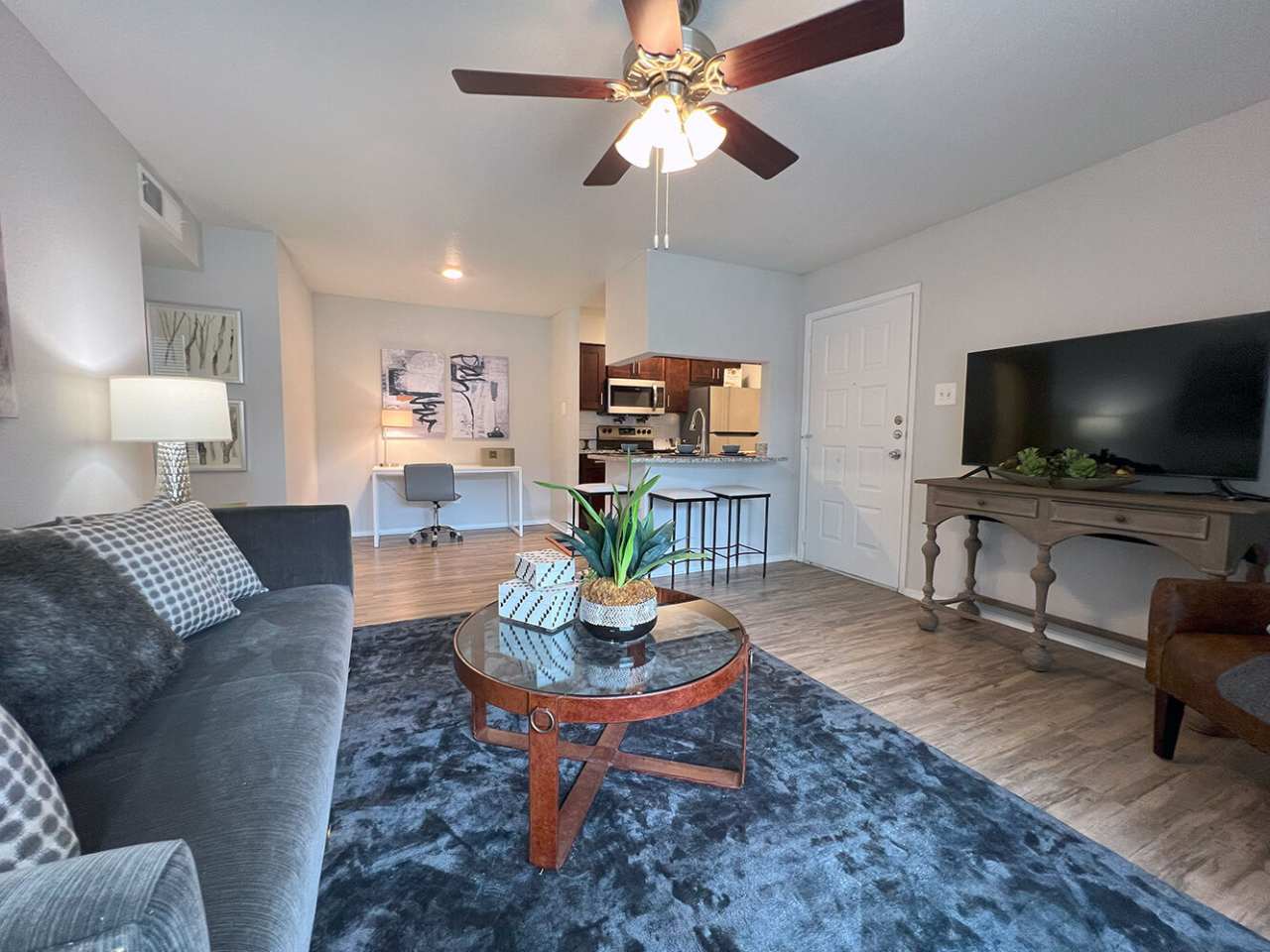 Village Green Apartments