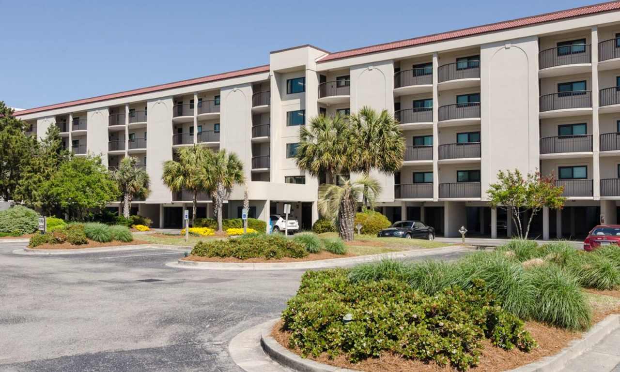 (W327) 2400 North Lumina Ave, Building 1, Unit 1412, Wrightsville Beach, NC 28480