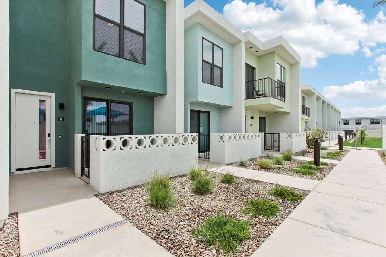 The Douglas Townhomes