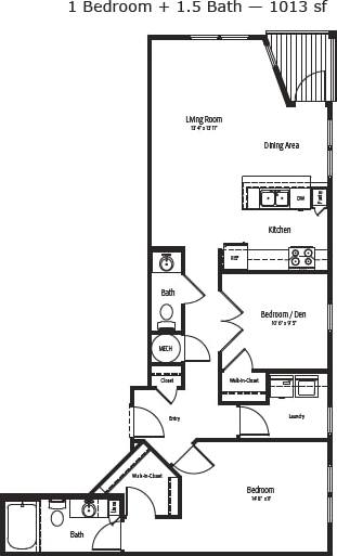 Floor plan image