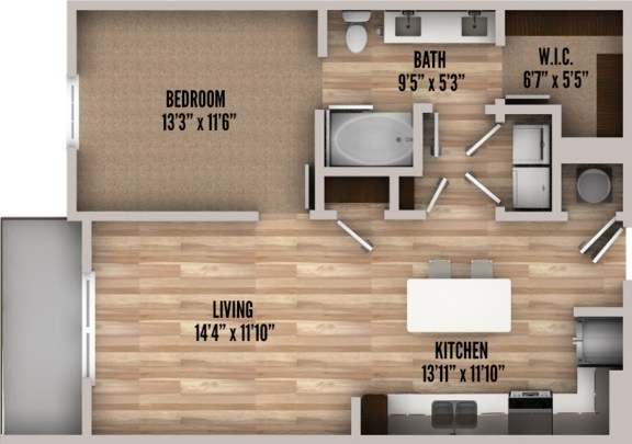 Floor plan image