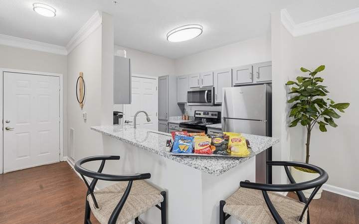 The Glen At Alexander