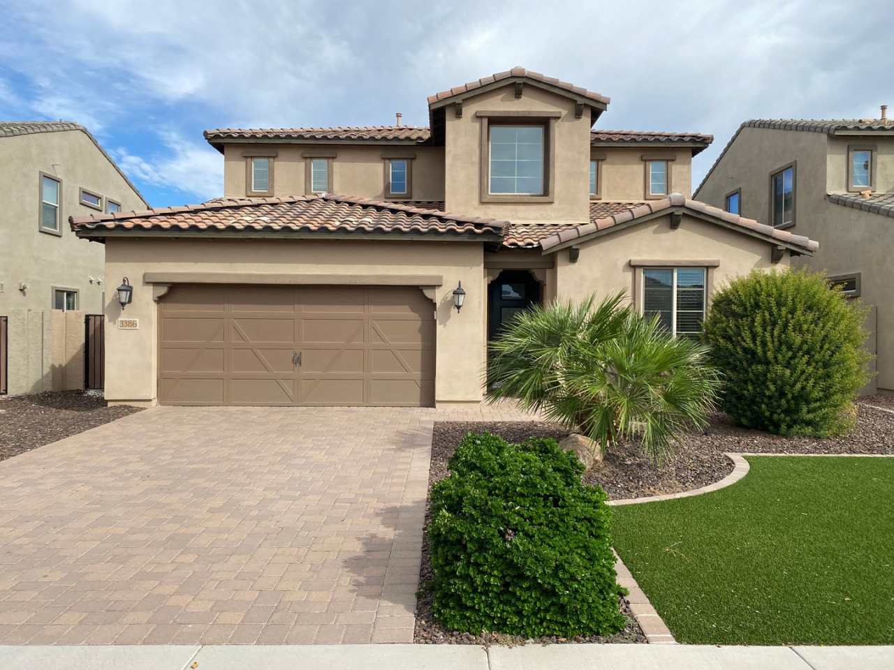 Marbella Vineyards Beauty!