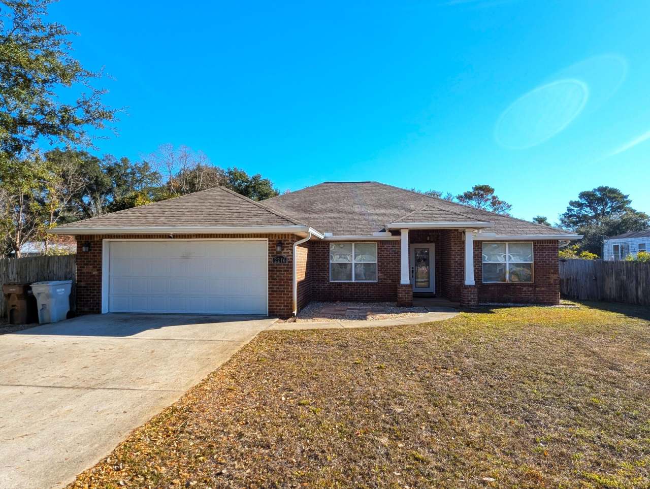 2216 Chapparel Street