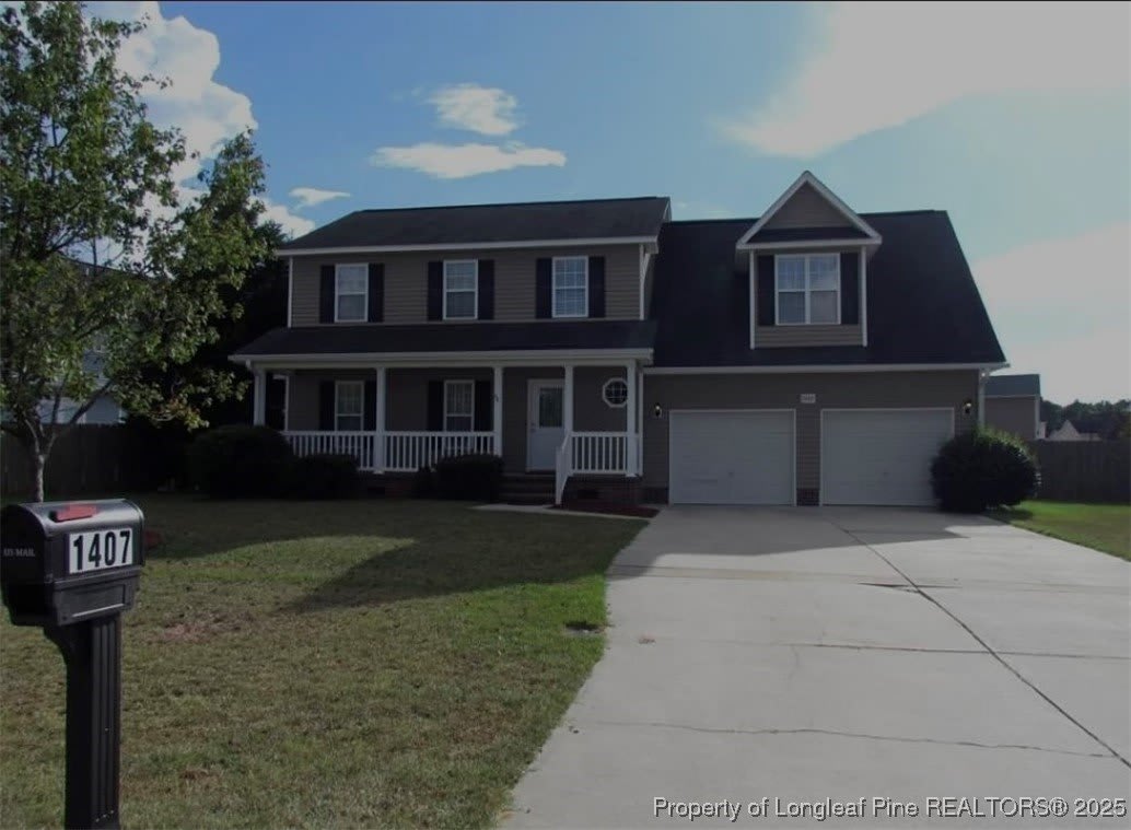 1407 Thoroughbred Trail