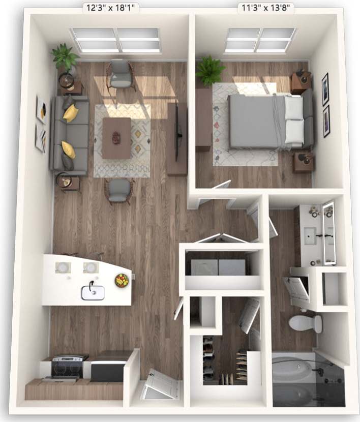 Floor plan image